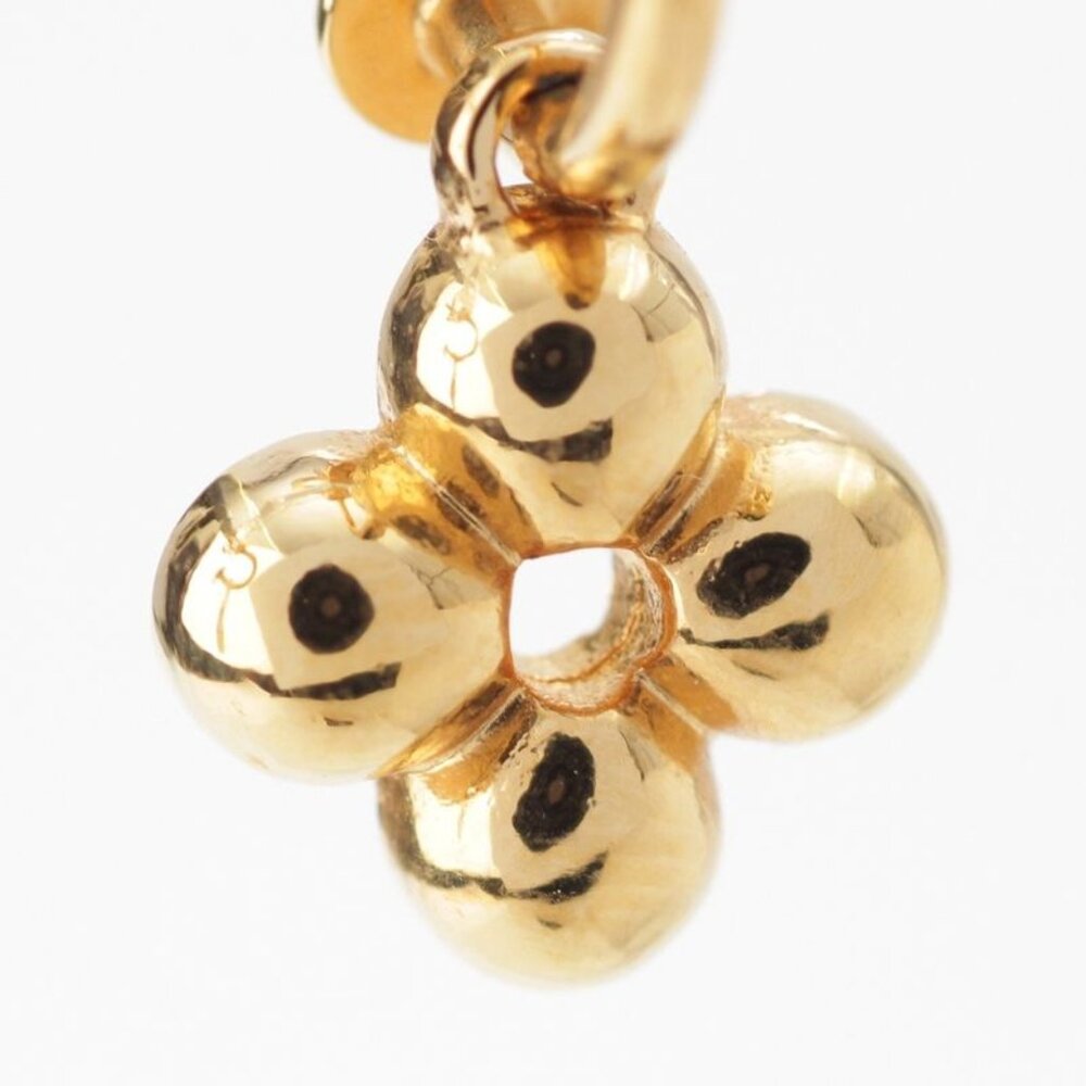 Louis Vuitton Boucle Doreille Blooming Earrings - Picture 4 of 8